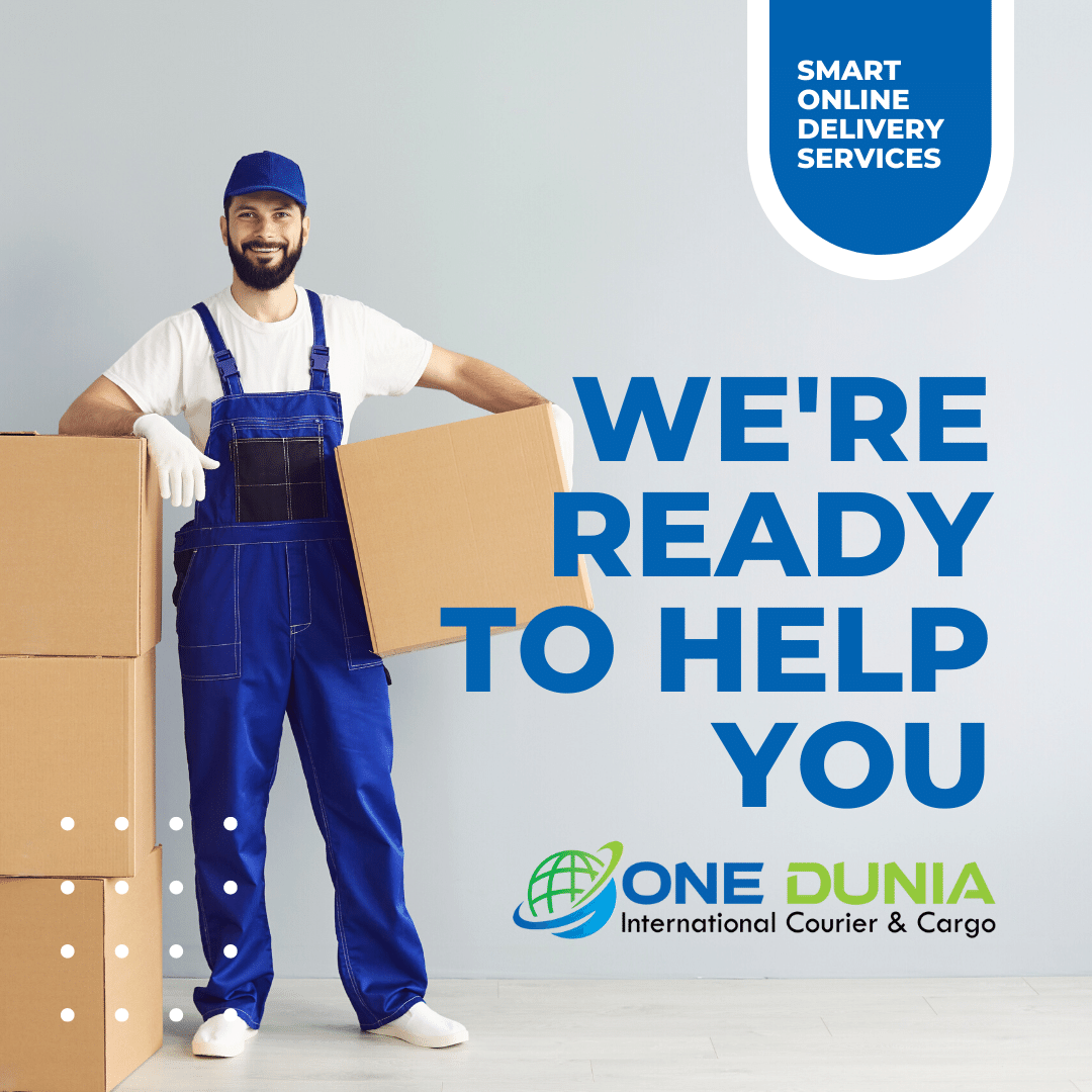 Best International Courier Services in Hyderabad